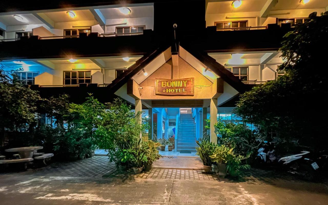 邦尼酒店 拉迈海滩 外观 照片